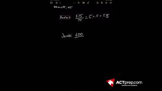 22mc9:45 - ACTPrep.com