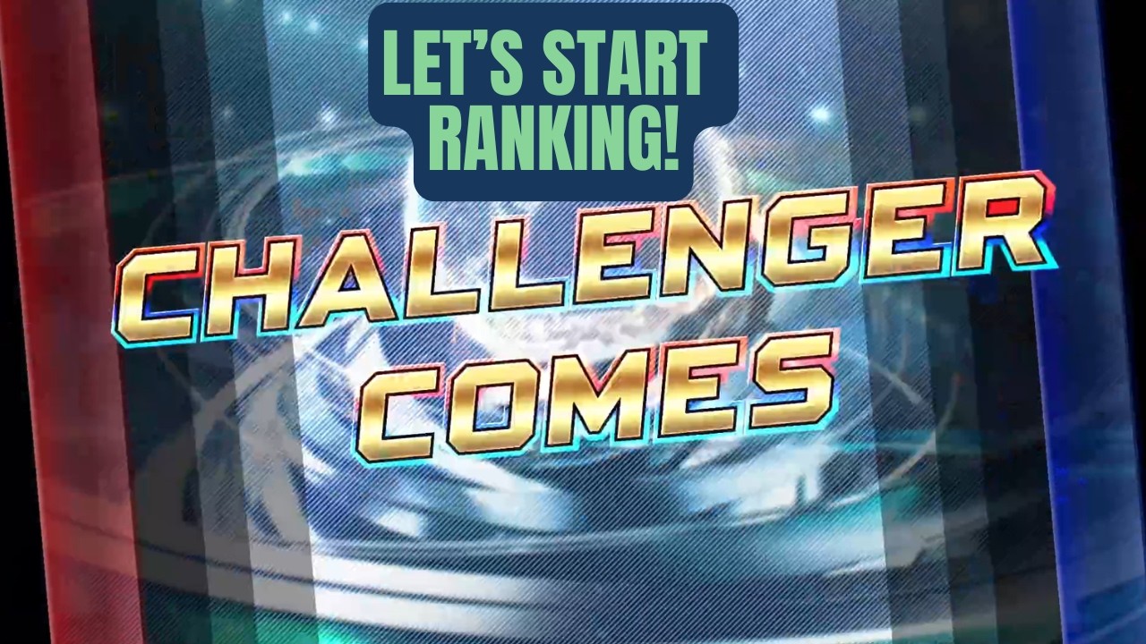 VF5 REVO World Stage Ranking Up With Jean