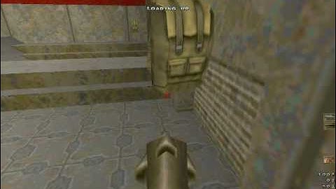 Quake Team Fortress (TF) - Clan in a Box vs. ROCK I, pt. 2