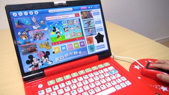 ドラえもんステップアップパソコン商品紹介映像 Youtube ドラえもんステップアップパソコン商品紹介映像 Youtube