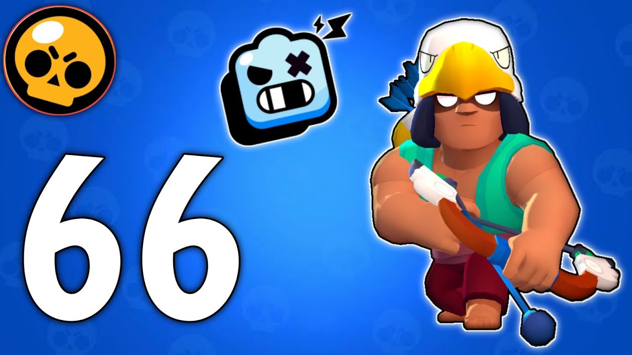 Brawl Stars - Gameplay Walkthrough Part 66 - DUELS - BO (iOS, Android ...