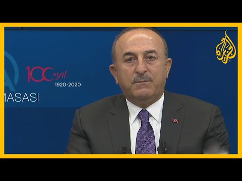 وزير الخارجية التركي: إذا كانت أذربيجان تريد حل المسألة ميدانيا فتركيا مستعدة لدعمها بكل الوسائل