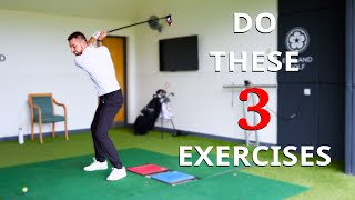 3 KEY Areas That RESTRICT Your Golf Swing