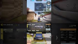 FFAR 1 MP MODE ATTACHMENTS 🔥🔥🔥 #codm #callofdutymobile #codmobile #fypシ゚viral