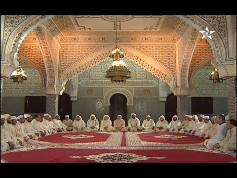 قرآن كريم رواية ورش الحزب 36 مسجد السنة تزنيت