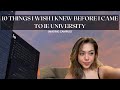 10 things i wish i knew before i came to ie univeristy bachelors  madrid version