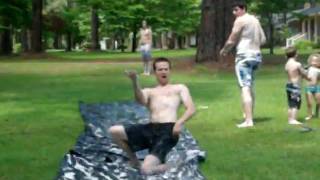 Slip N Slide Fitzgerald, Ga