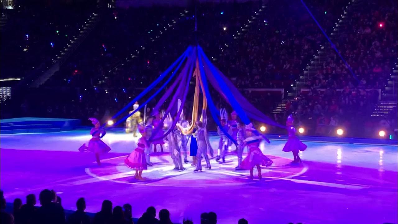 Disney on ice Raleigh (PNC arena) YouTube