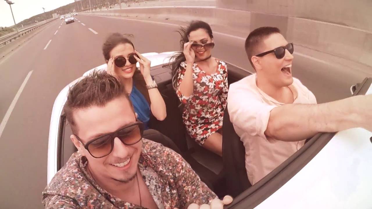 LJUBA PERUCICA - ALAL VERA (OFFICIAL VIDEO)