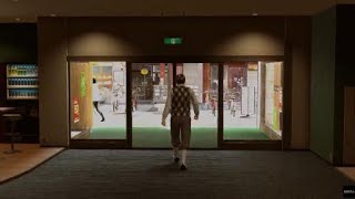 YAKUZA KIWAMI 2 Substory 58 - Closest to the Pin Advanced Challenge