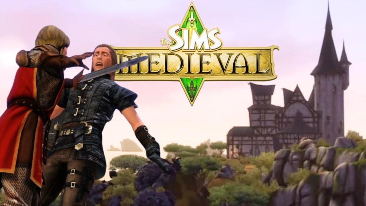 Will EA make Another Sims RPG? - Sims Medieval Review