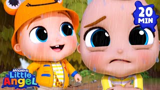 explorer jobs for curious kids little angel kids nursery rhymes