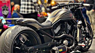 100 Best Looking HarleyDavidson Motorcycles For 2025 & 2024