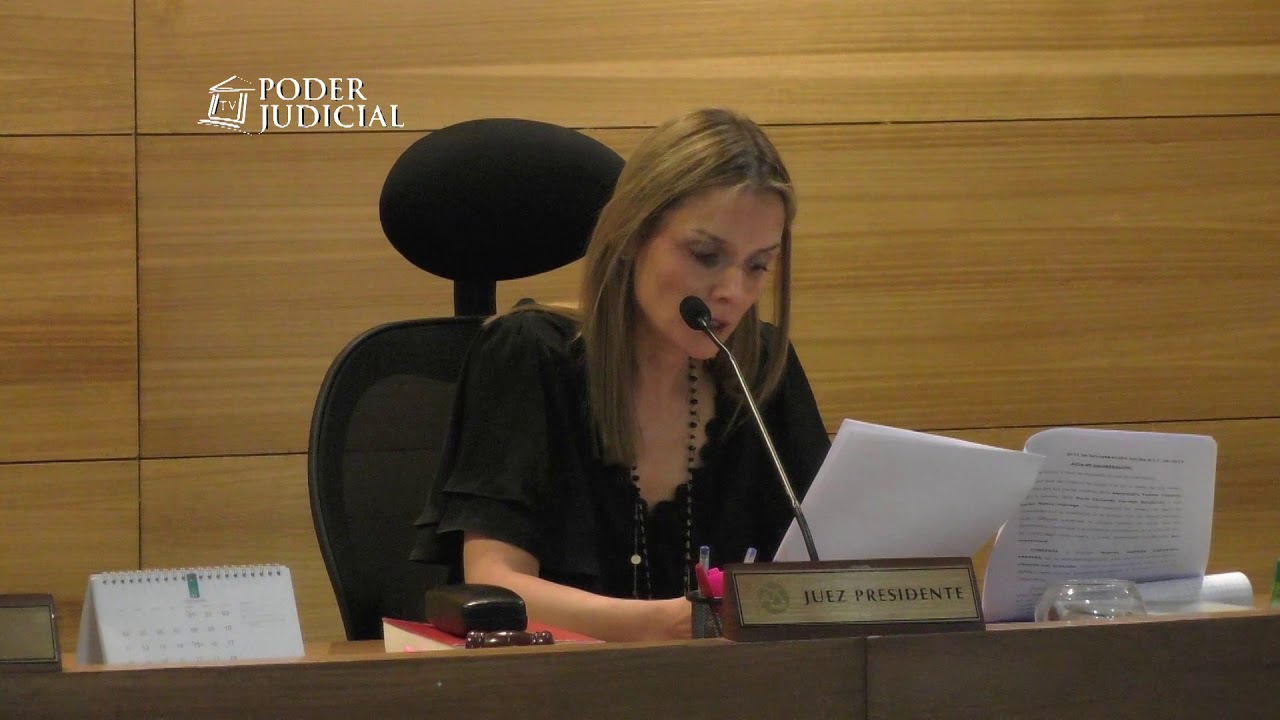 Caso Ámbar: Lectura de veredicto contra imputado por el delito de violación con homicidio de niña