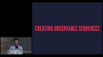 Reactive programming with RxSwift by Mihai Șeremet