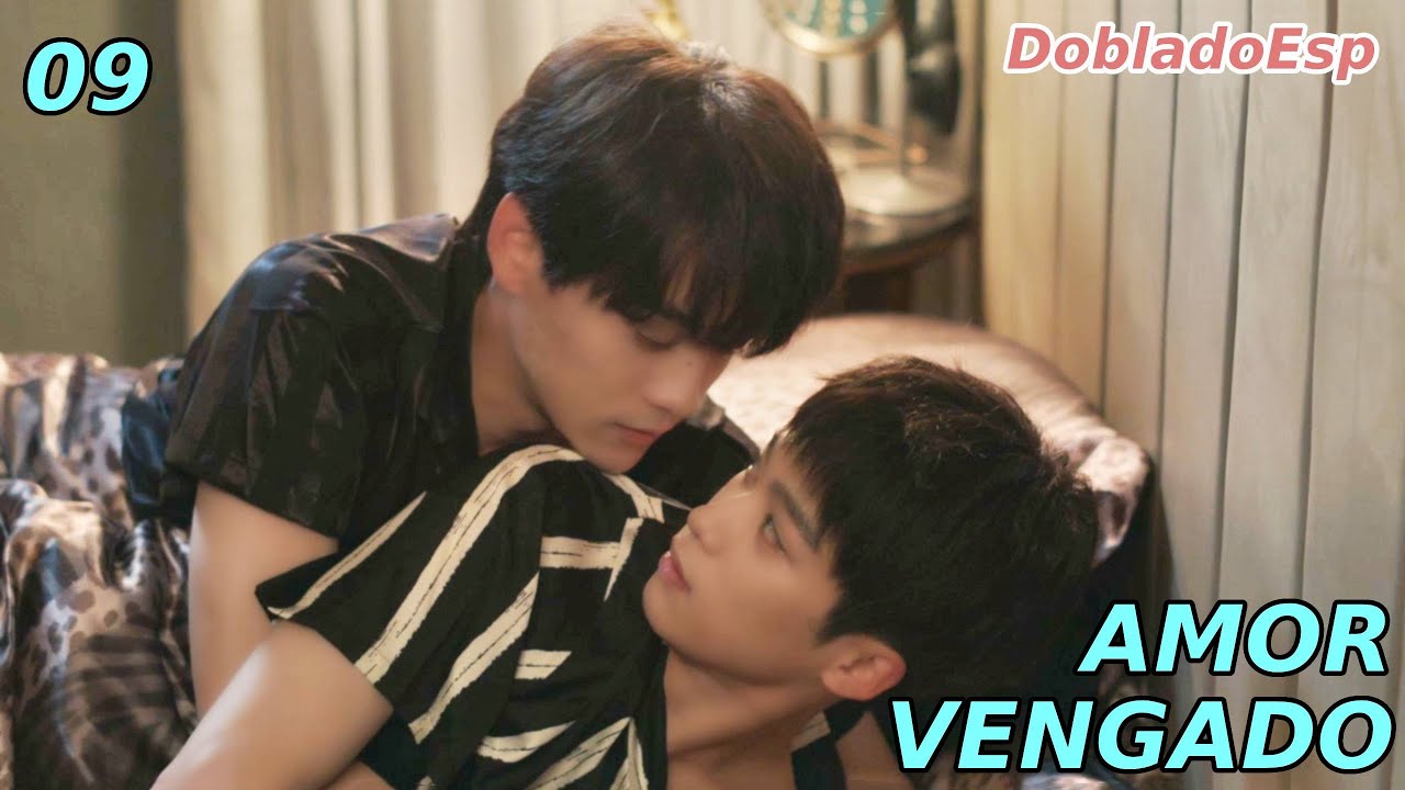 【RevengedLove】EP09 En verdad, me gustas mucho.❤️#bl #boyslove #RevengedLove #逆爱