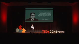 Unwinding the Code: Why (and How) to Learn in an AI Era | Jon Price | TEDxCCHS Youth