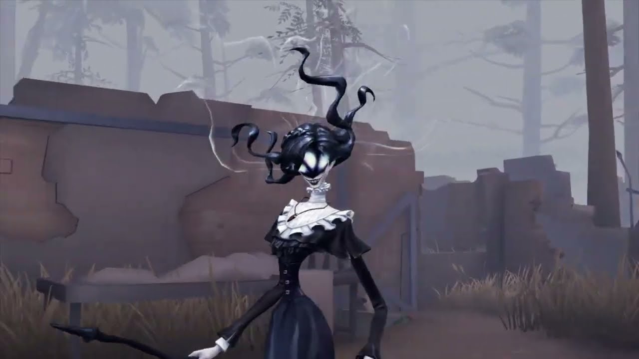 Identity V | THE NEW FEMALE HUNTER IS HERE AND SHE LOOKS SO