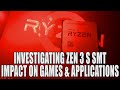Ryzen 9 5950X - SMT Performance For Games &amp; Creative Applications