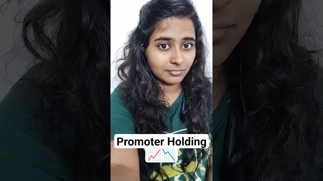 Promoters Holding Change = Big Alert 🚨