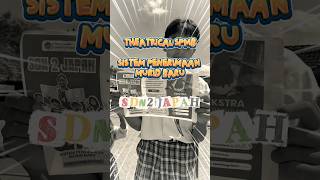 SPMB SDN 2 JAPAH | Lucunya Kakak Damar Jadi Raja