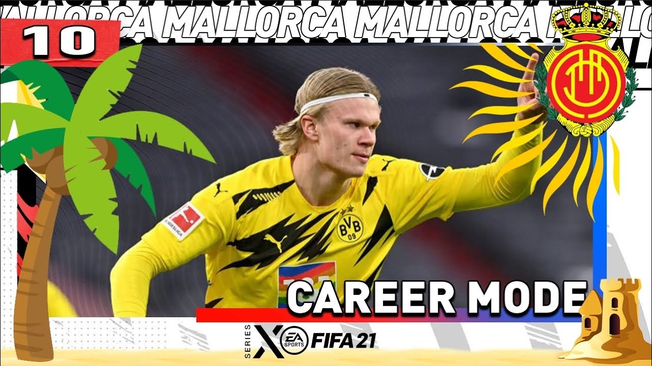 HAALAND WONDERGOAL!! FIFA 21 | RCD Mallorca RTG Career Mode S5 Ep10