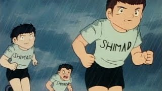 Olive Et Tom - Episode 13 - La Défense De Shimada