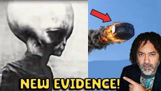 QTECQOT Drops INSANE UFO Landing Evidence | Skinny Bob's Return Confirmed!