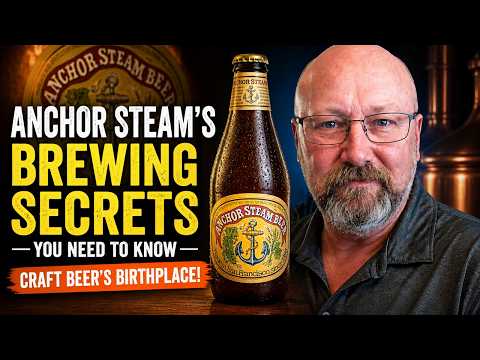Why This 19th-Century Steam Beer Method is Crucial Today!