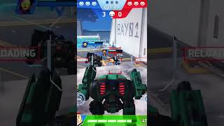 #gaming #viral  #transformers #games #mecharena #mechanical #arena #mecharenarobotshowdown #shorts