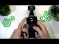Wie schalte ich die DJI Osmo Pocket 4 ein?