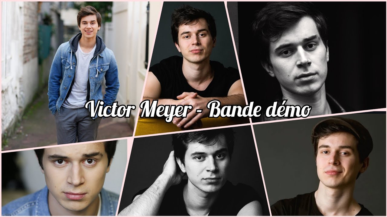 Victor Meyer - Bande démo