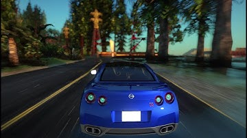 SA_DirectX 2.0 - GTA San Andreas Graphics Mod