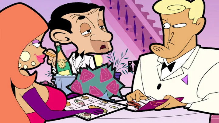 Mr Bean Gets REVENGE! | Mr Bean Animated Season 1 | Full Episodes | Mr Bean Official