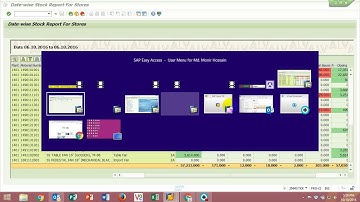 VL06   Stock & Total Issues Check