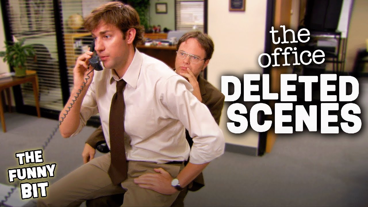 The Office DELETED Scenes you might have missed | The Office | The ...