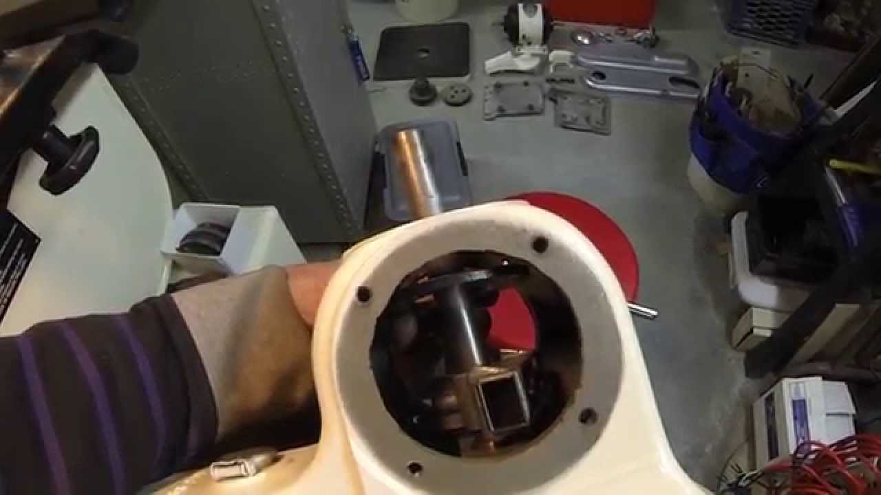 Delta Rockwell Scroll Saw 40440, Rebuild 2 YouTube