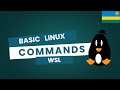 Linux Commands for Beginners | Master Essential Linux Basics | Explained in Kinyarwanda