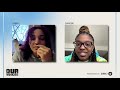 Our Voices with Diamond DeShields and Gabby Williams