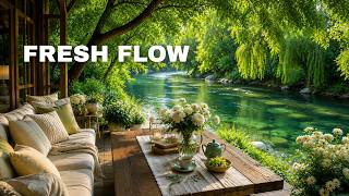Morning Deep House ☀️ Melodic Beats for Focus, Work & a Better Day | SereneSway ✨