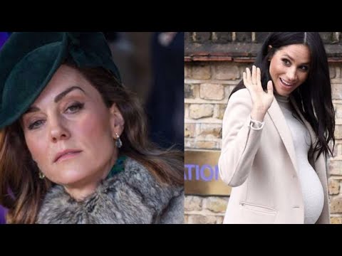 Video: Kate Middleton Hamil Lagi