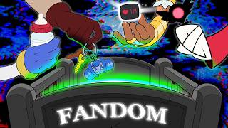 Writers Were Never Supposed to Babysit Fandom