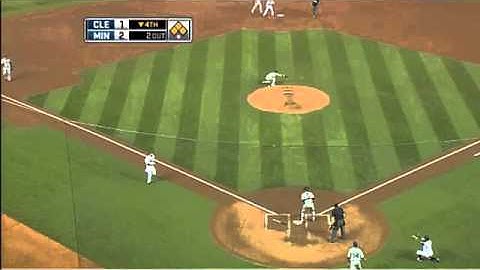 2010/09/20 Recap: CLE 3, MIN 9