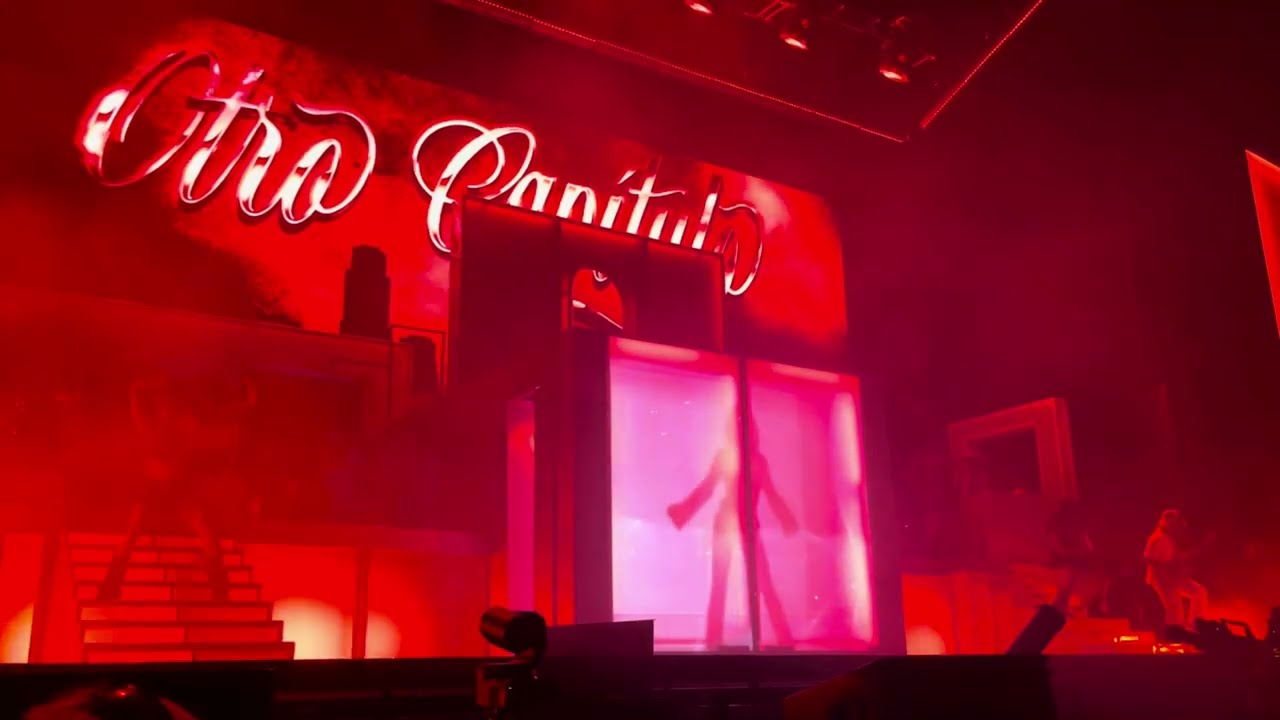 Becky G - “Mala Santa” live Ontario 2024