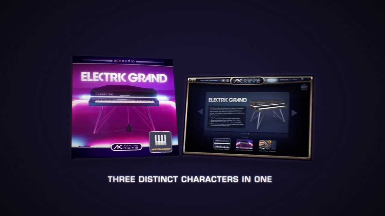ブラックフライデーセール Addictive Keys Studio Grandなど3種類の鍵盤音源が選べる XLN Audio Addictive Keys Trio bundle が61 OFF