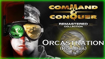 Command & Conquer: Remastered - Tiberian Dawn GDI 10 B - Orcastration (Romania) Walkthrough