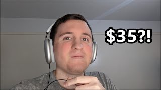 AirPods Max Wired Lightning to 3.5mm 