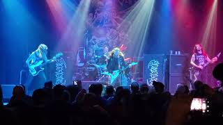 Cavalera - Troops of Doom/Escape to the Void (Live, See Description)