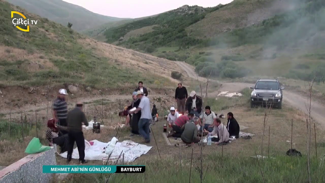 MEHMET ABİ'NİN GÜNLÜĞÜ - BAYBURT İFTAR - 21. BÖLÜM
