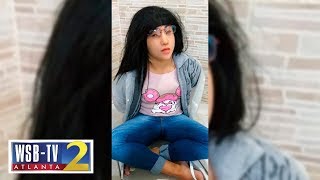 Brazilian gang leader dressed up as daughter, tries to escape jail